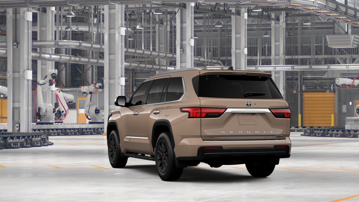 New 2026 Mudbath Toyota 1794 Edition image 7