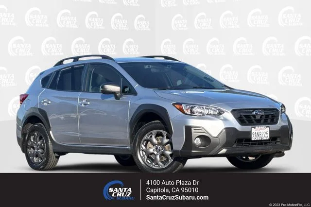 2022 Subaru Crosstrek Sport