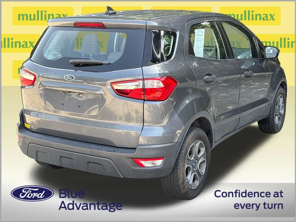 Certified Used 2021  Ford S image 4