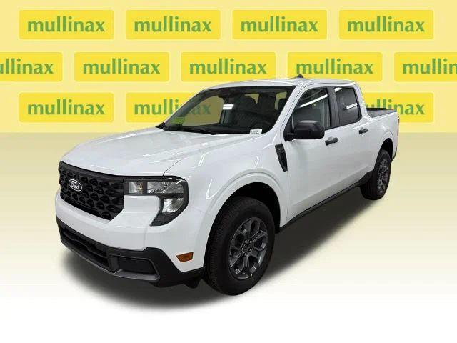 New 2026 Oxford White Ford XLT image 13