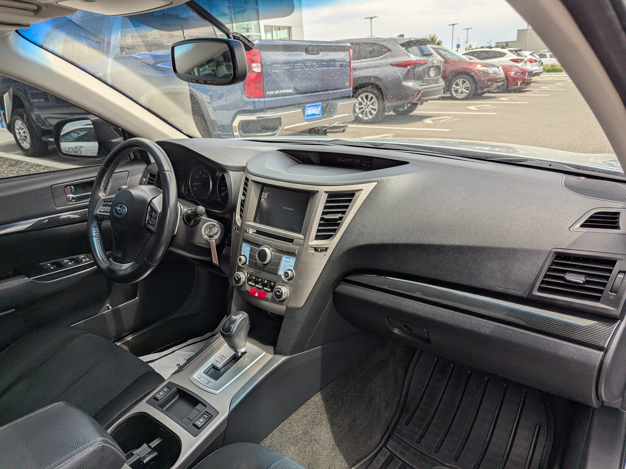 Used 2014 Silver Subaru 2.5 i Sport image 41