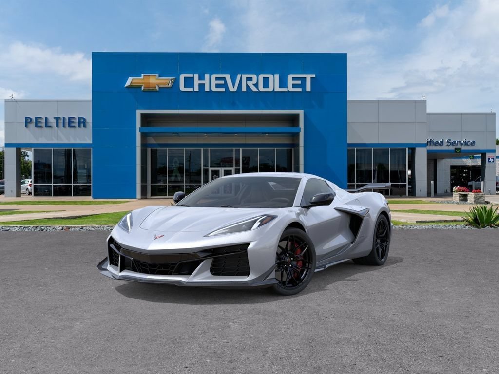 2026 Chevrolet Corvette 2LZ - Photo 8