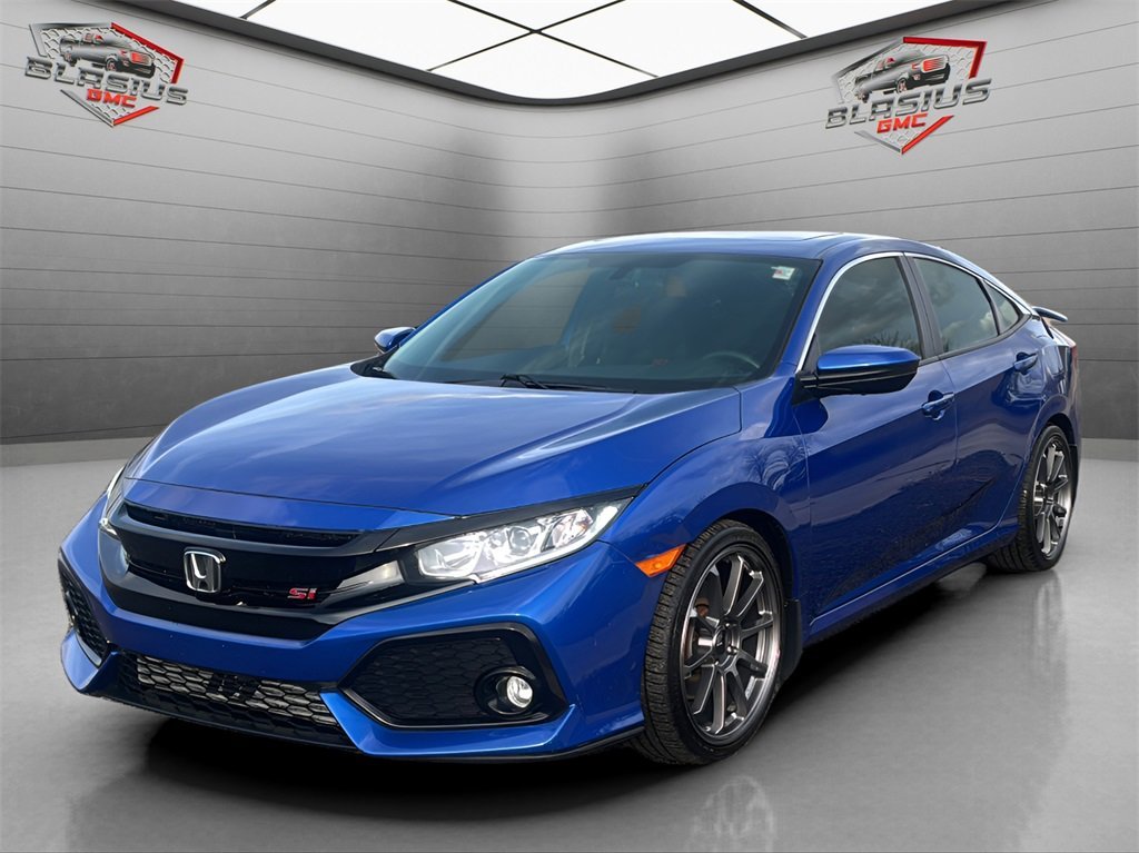 2019 Honda Civic Si