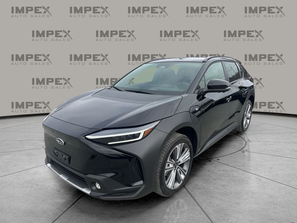 2023 Subaru SOLTERRA Limited