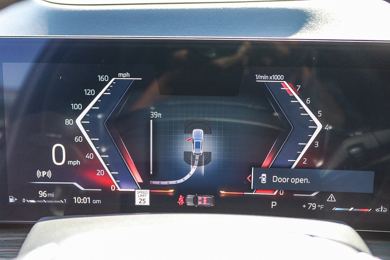 Used 2024 Skyscraper Grey Metallic BMW sDrive40i image 24