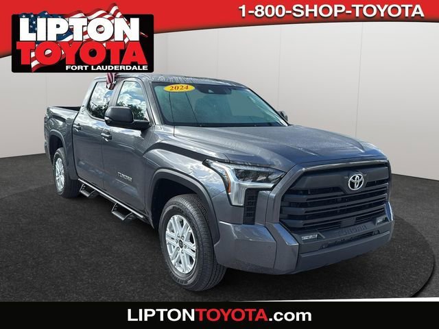 2024 Toyota Tundra