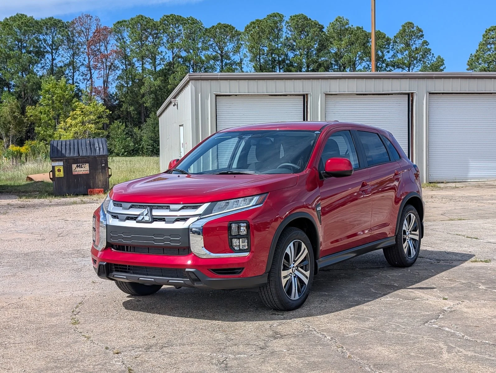 2027 Mitsubishi Outlander Sport