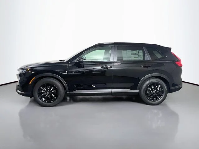 New 2026 Crystal Black Pearl Honda Sport-L image 5