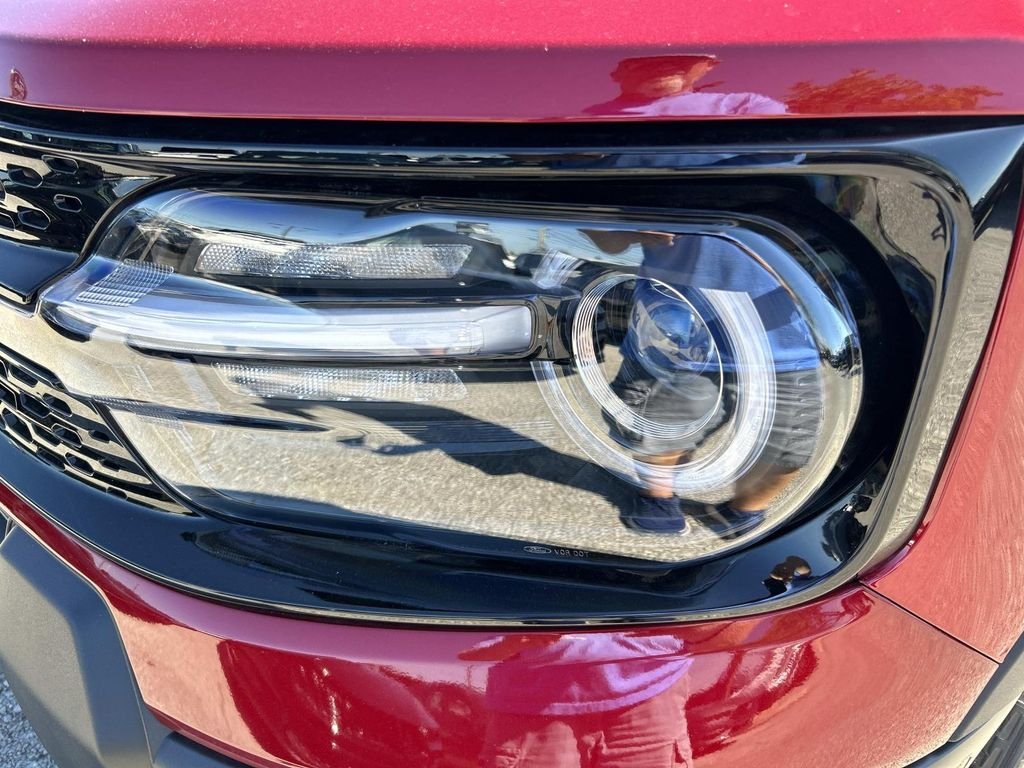 2025 Ford Bronco Sport Outer Banks - Photo 10