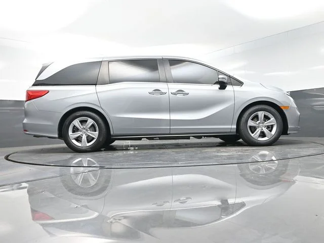 Used 2019 Silver Honda EX-L image 44