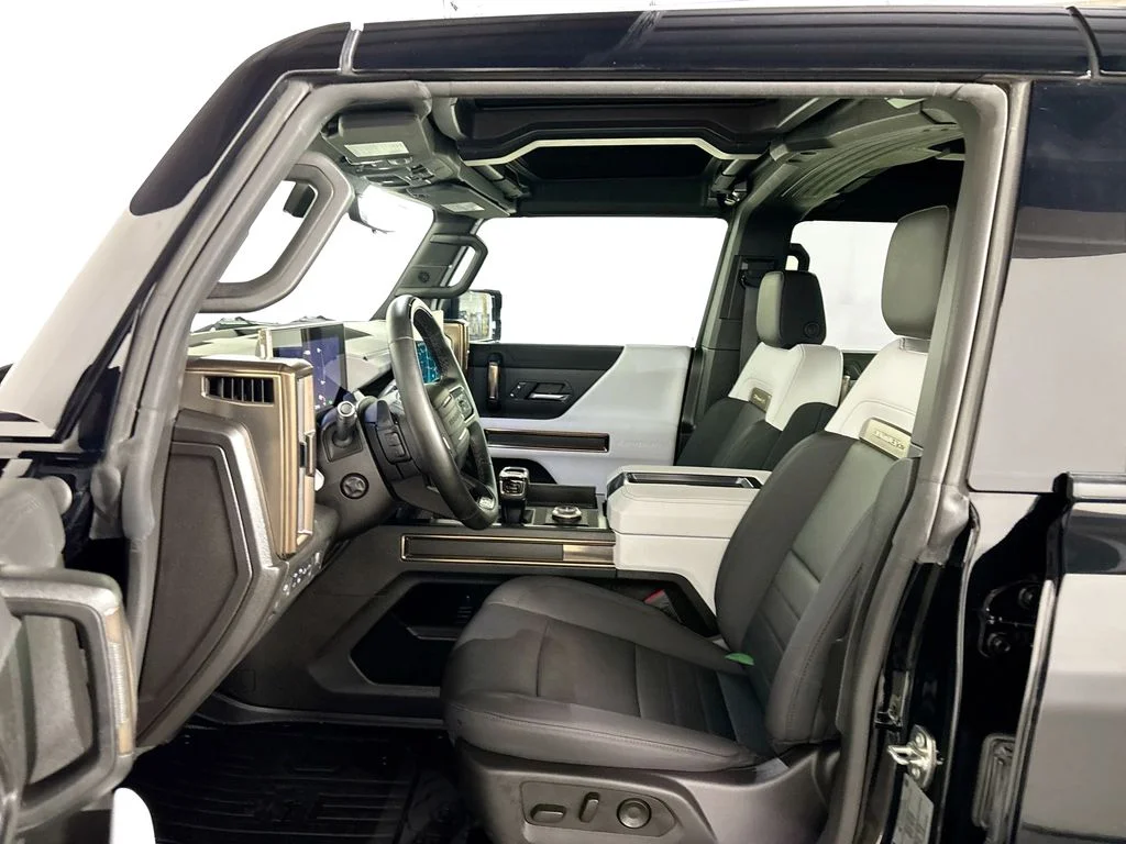 Used 2024 Black GMC 3X image 11