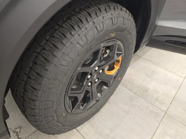 New 2027 Carbonized Gray Metallic Ford Tremor® image 46