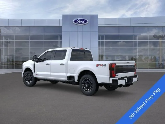 2026 Ford F-250 Super Duty Platinum - Photo 14