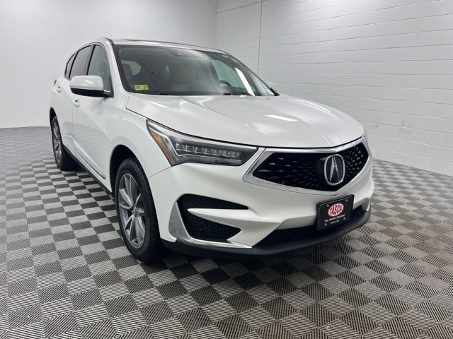 2021 Acura RDX