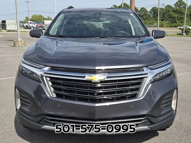 Used 2023 Gray Chevrolet LT image 5