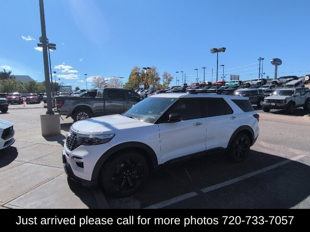 2023 Ford Explorer