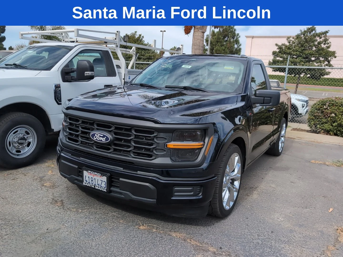 2024 Ford F-150