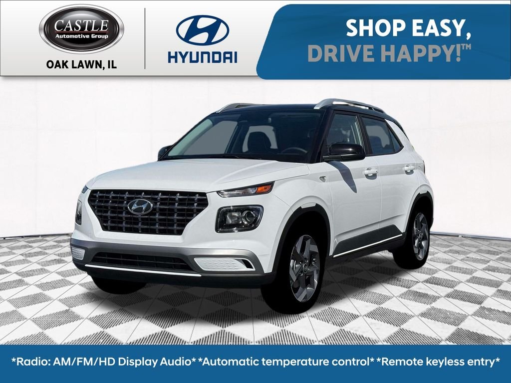 2026 Hyundai VENUE SEL