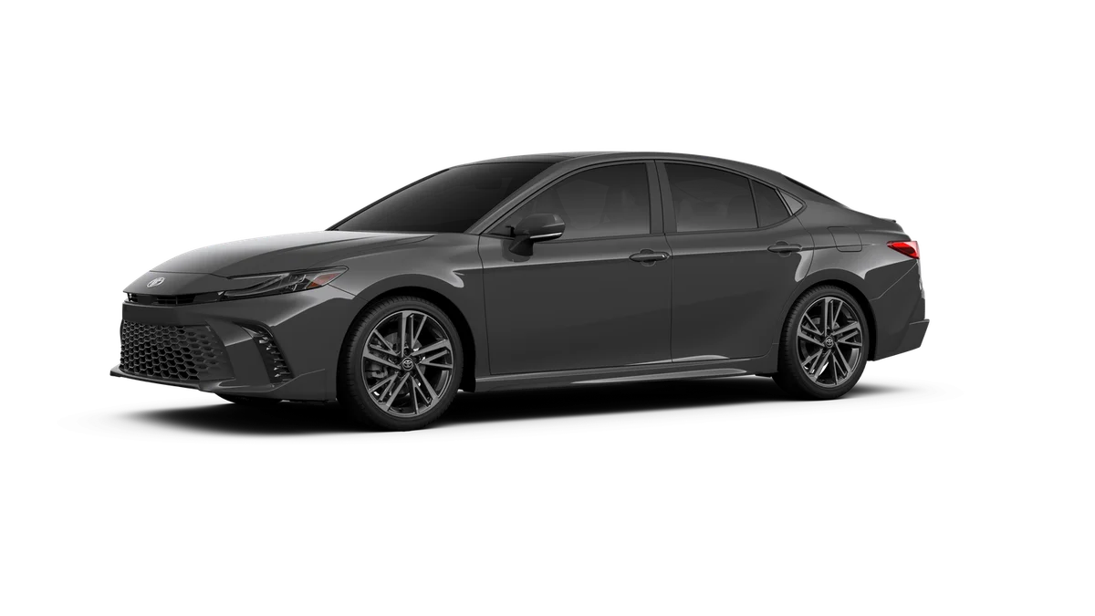 New 2026 Underground Toyota XSE image 32