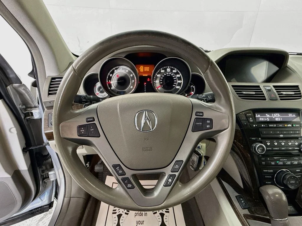 Used 2011 Silver Acura Tech/Entertainment Pkg image 17