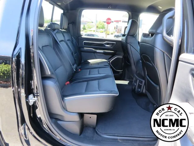 2025 RAM Ram 1500 Pickup Laramie - Photo 58