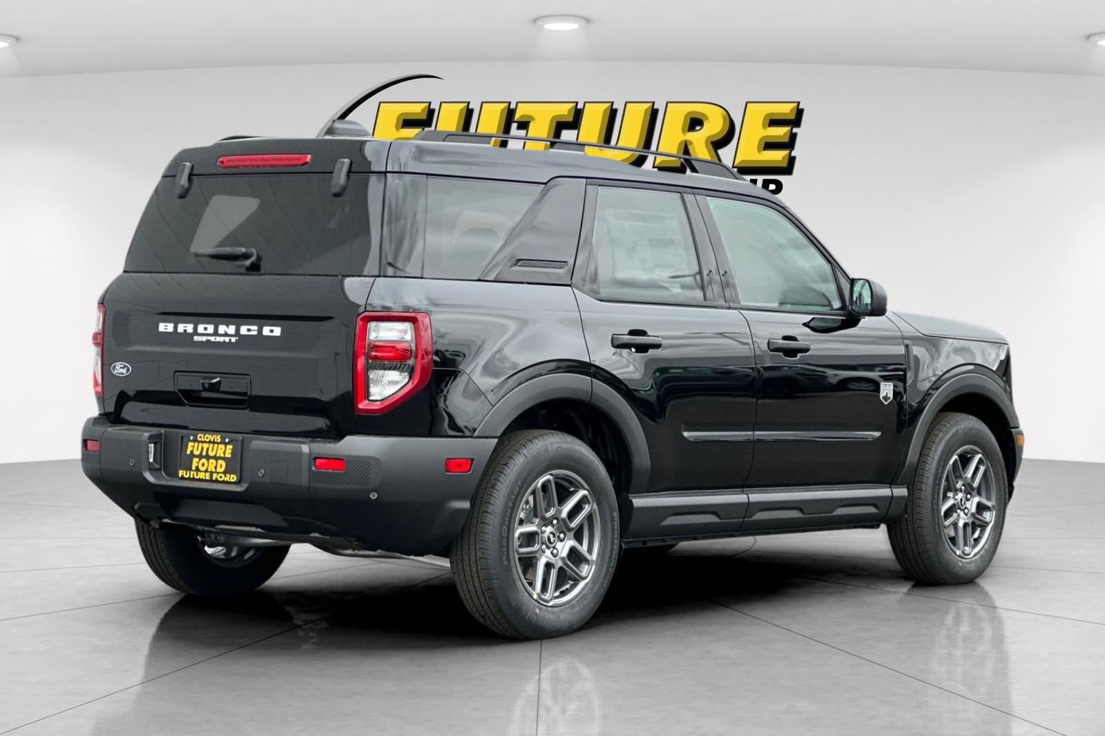 Used 2026 Black Ford Big Bend image 3