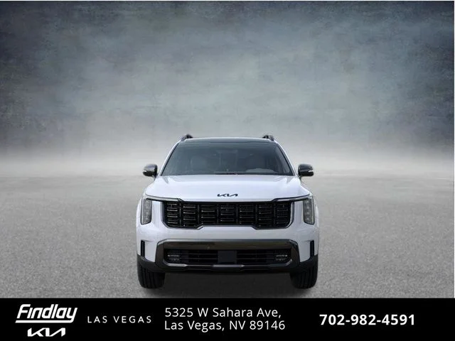 New 2026 White Kia X-Line SX Prestige image 23