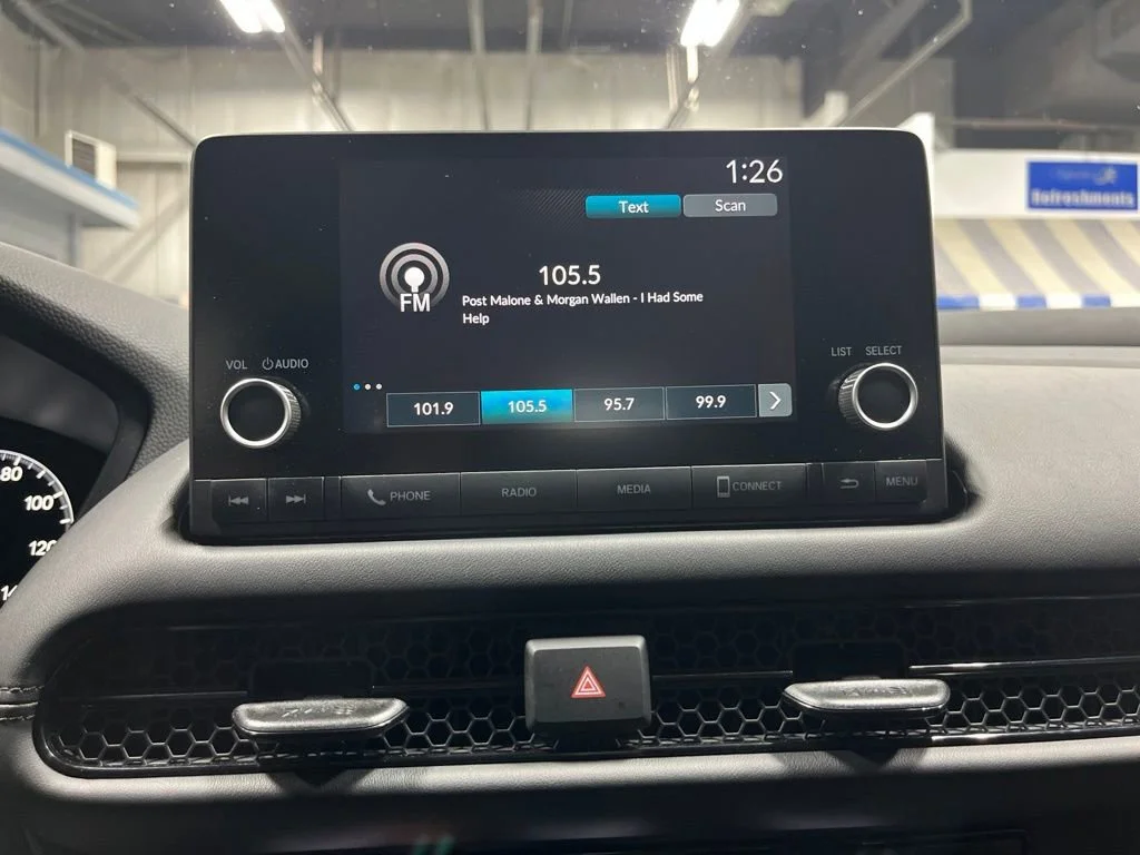 2024 Honda HR-V LX - Photo 53