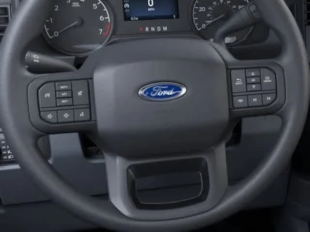 New 2026 Oxford White Ford XLT image 12