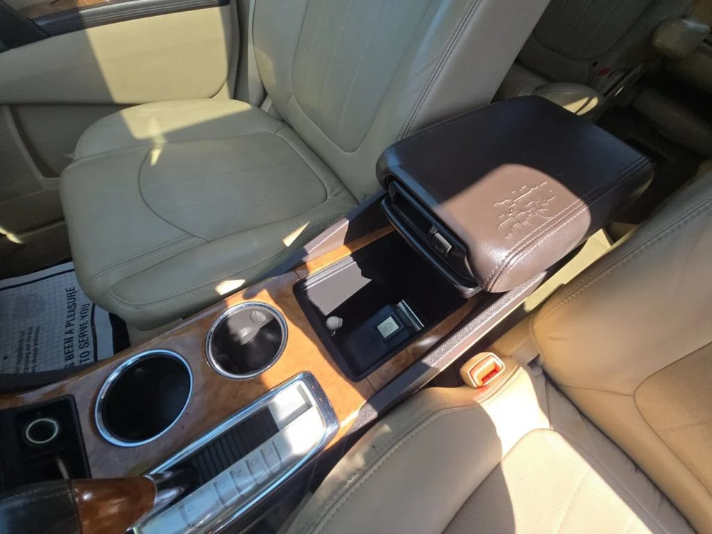 Used 2008 COCOA METALLIC Buick CXL image 33