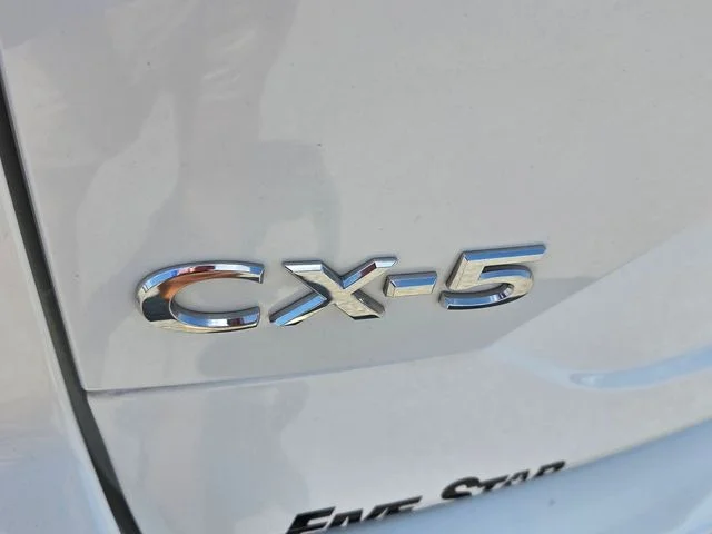 Used 2021 White Mazda Touring image 12