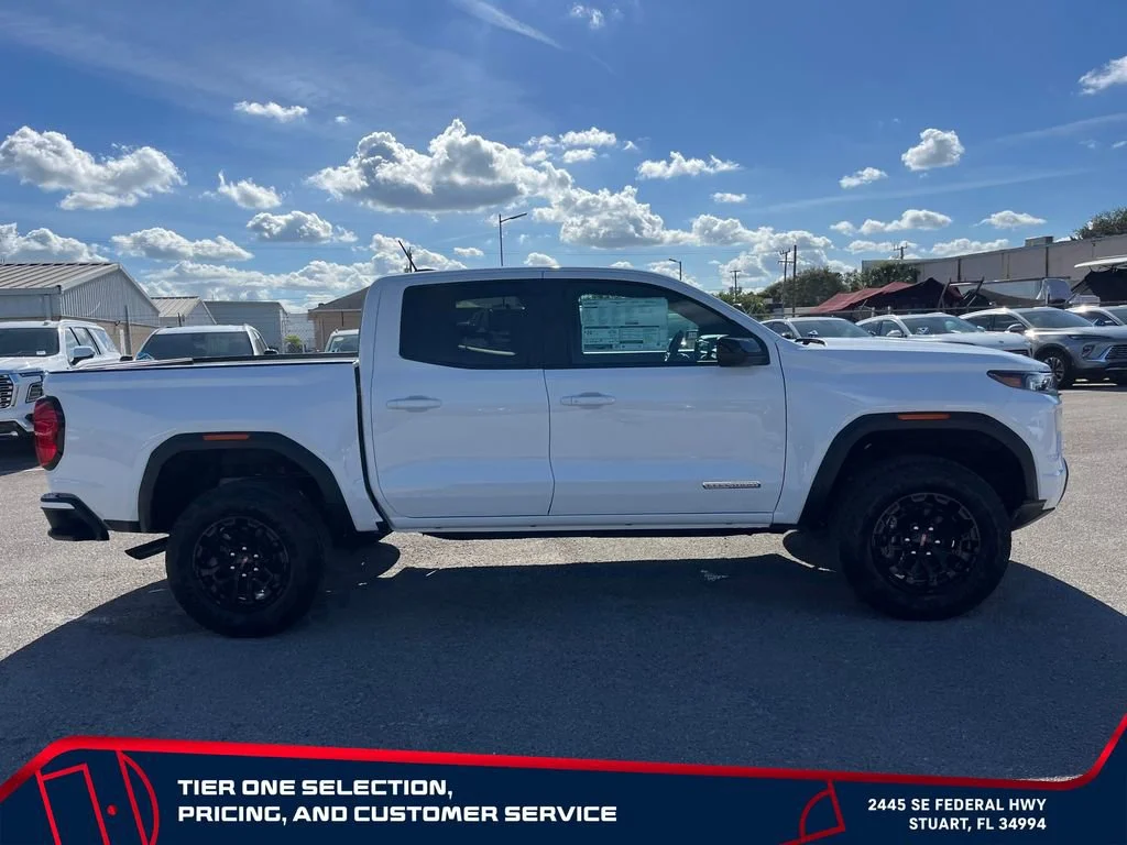 New 2026 Summit White GMC Elevation image 8