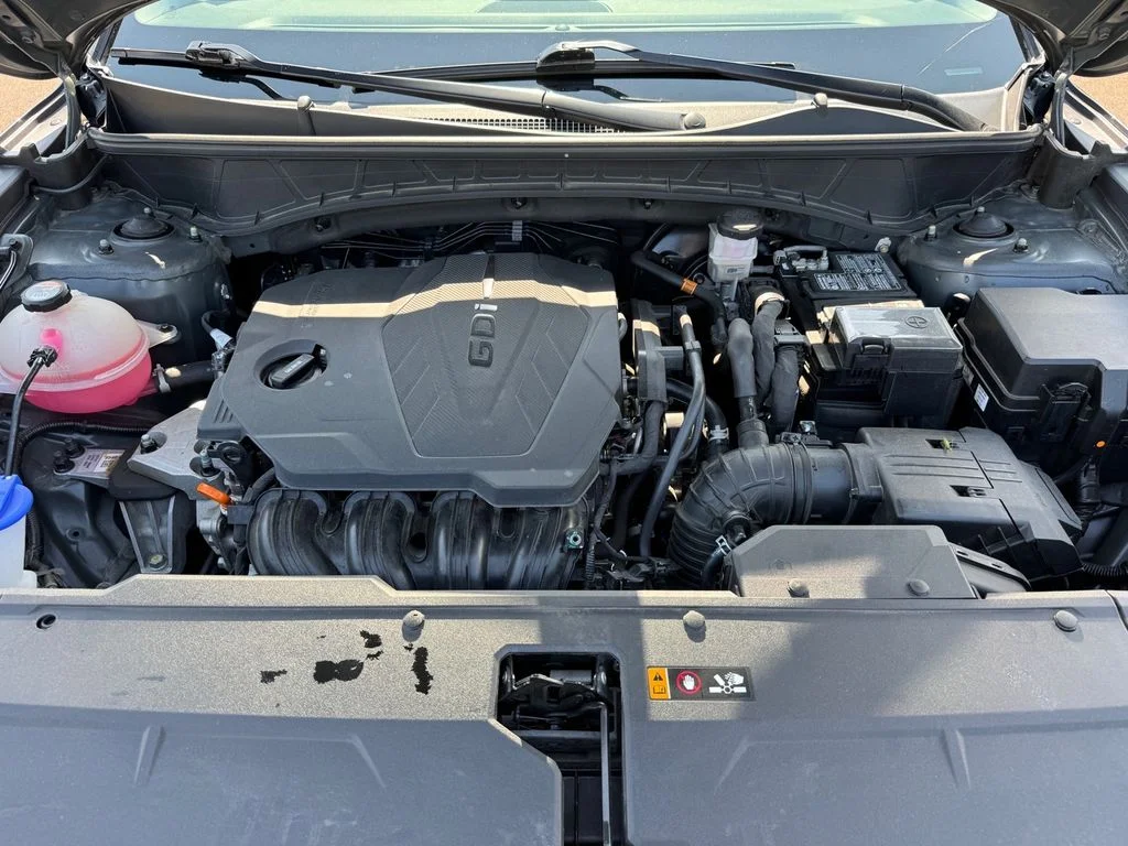 Used 2022 Gray Hyundai SEL image 19