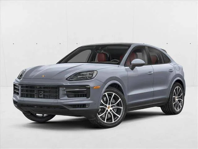 New 2026 Vanadium Grey Metallic Porsche GTS Coupe image 1