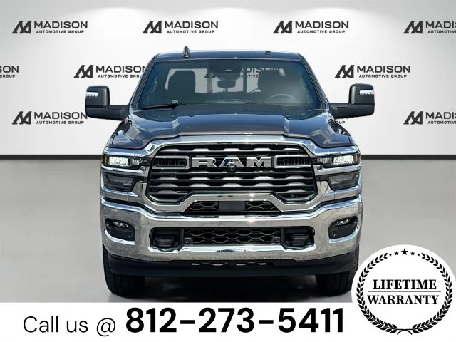 New 2026 Gray Ram Big Horn image 2