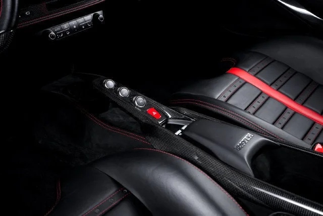 Certified Used 2020 Nero Ferrari  image 41