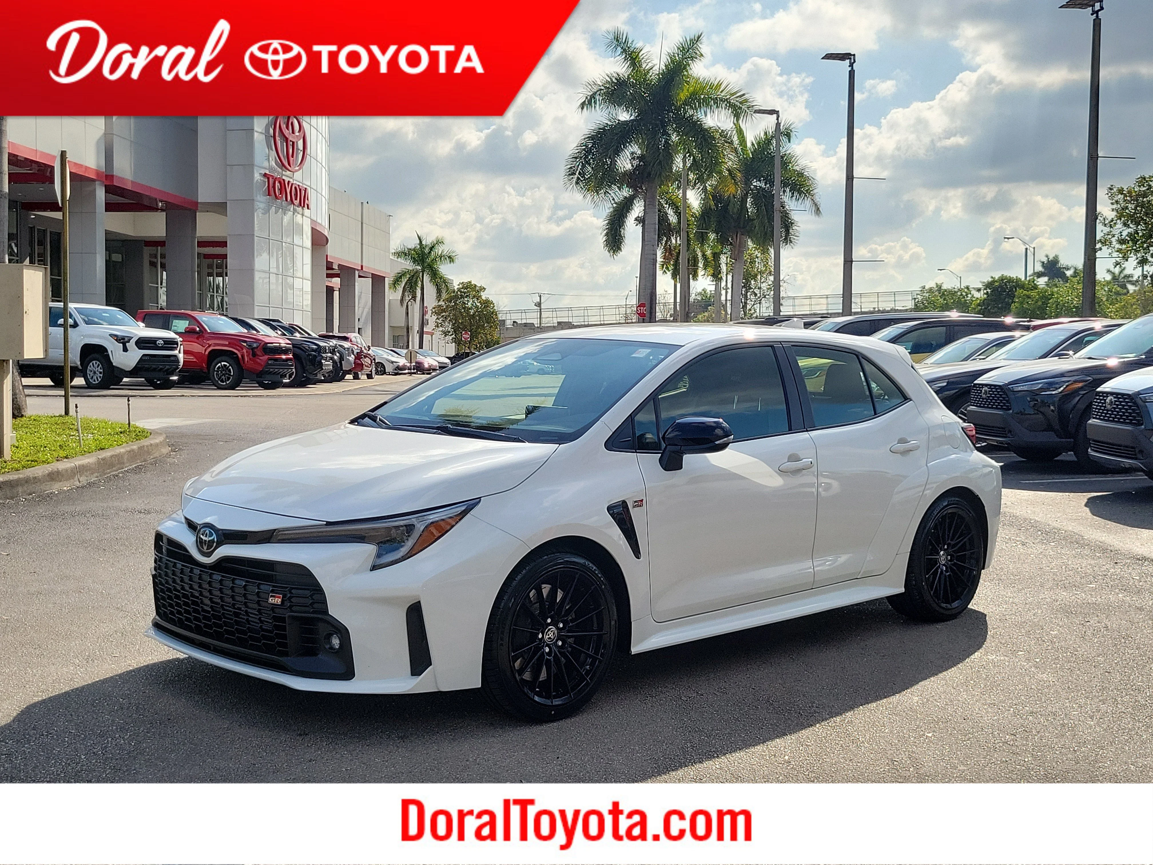 2024 Toyota GR Corolla GR Corolla Core's photo