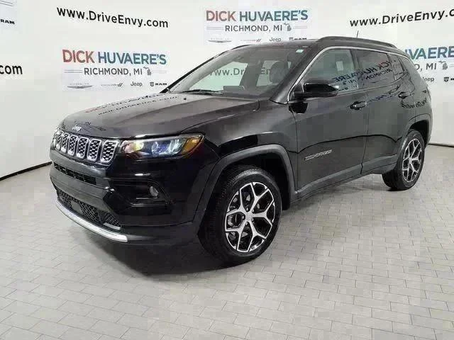 2024 Jeep Compass Limited 4X4's photo