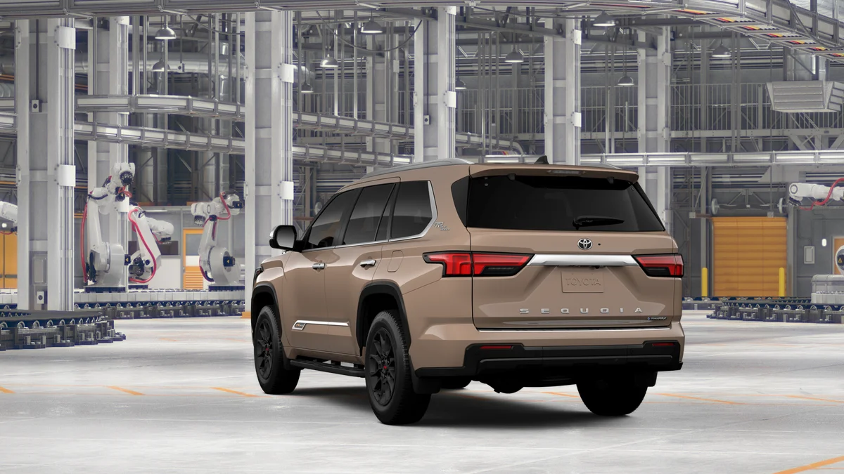 New 2026 Mudbath Toyota 1794 Edition image 7
