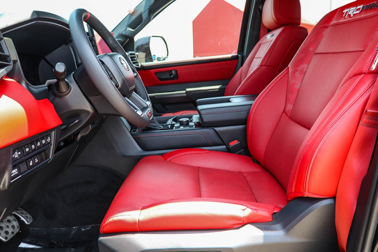 2025 Toyota Tundra TRD Pro - Photo 17