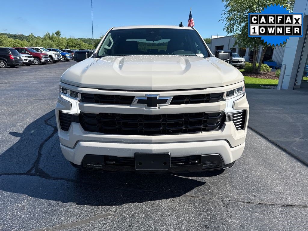 Used 2026 White Sands Chevrolet RST image 2