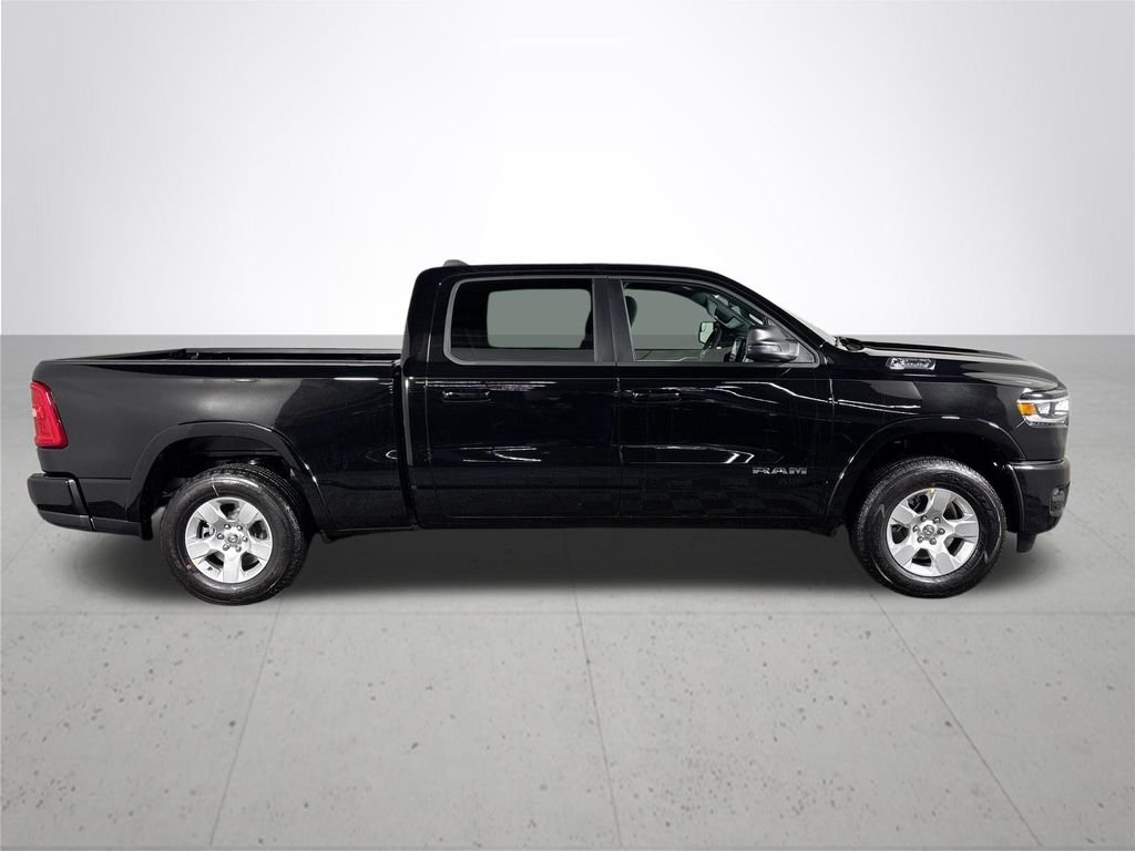 New 2026 Diamond Black Crystal Pearlcoat RAM Big Horn/Lone Star image 5