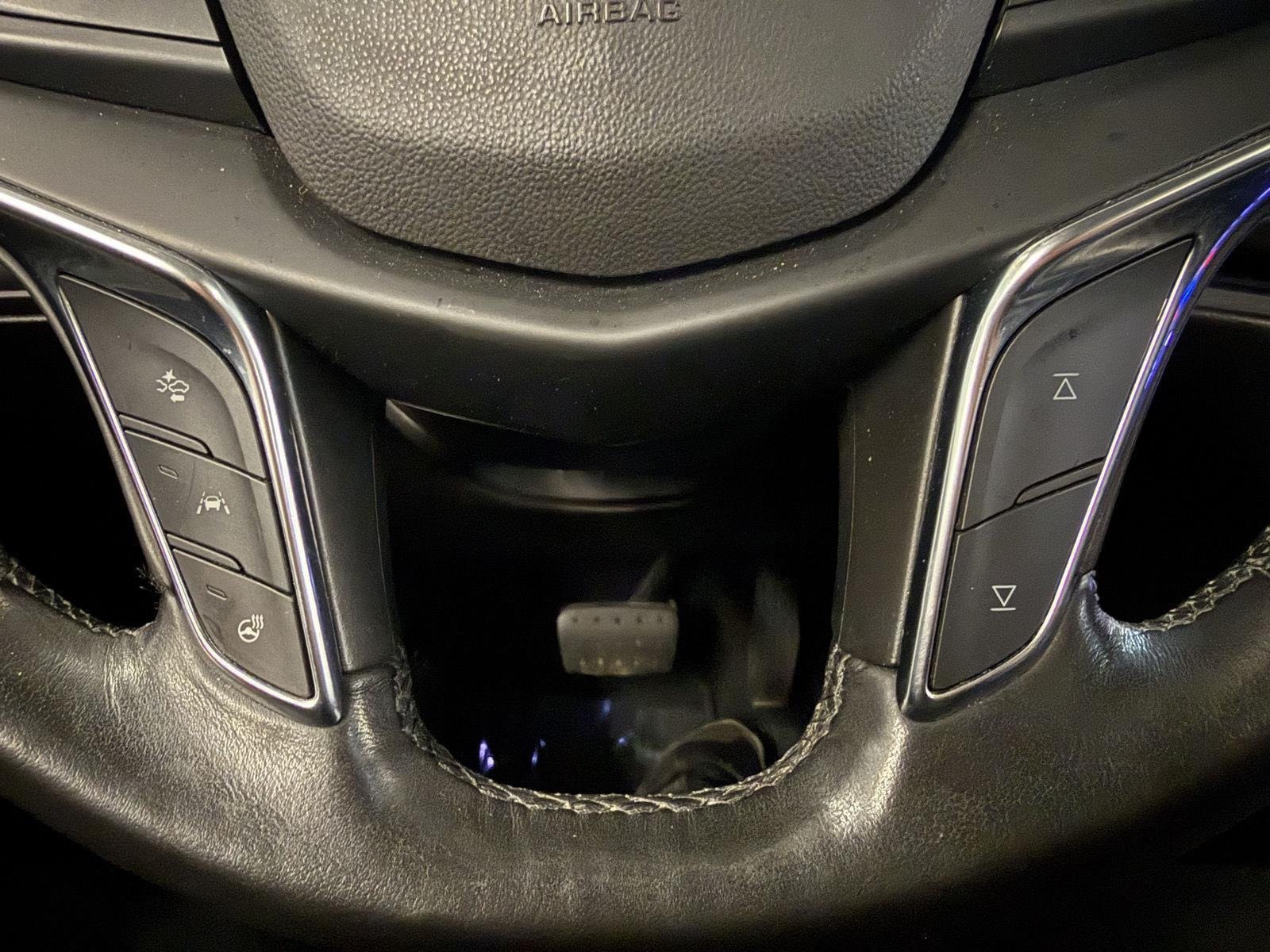 Used 2019 BLACK CADILLAC PREMLUX image 14