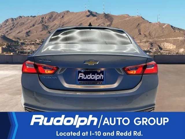 Used 2024 Gray Chevrolet LS image 4
