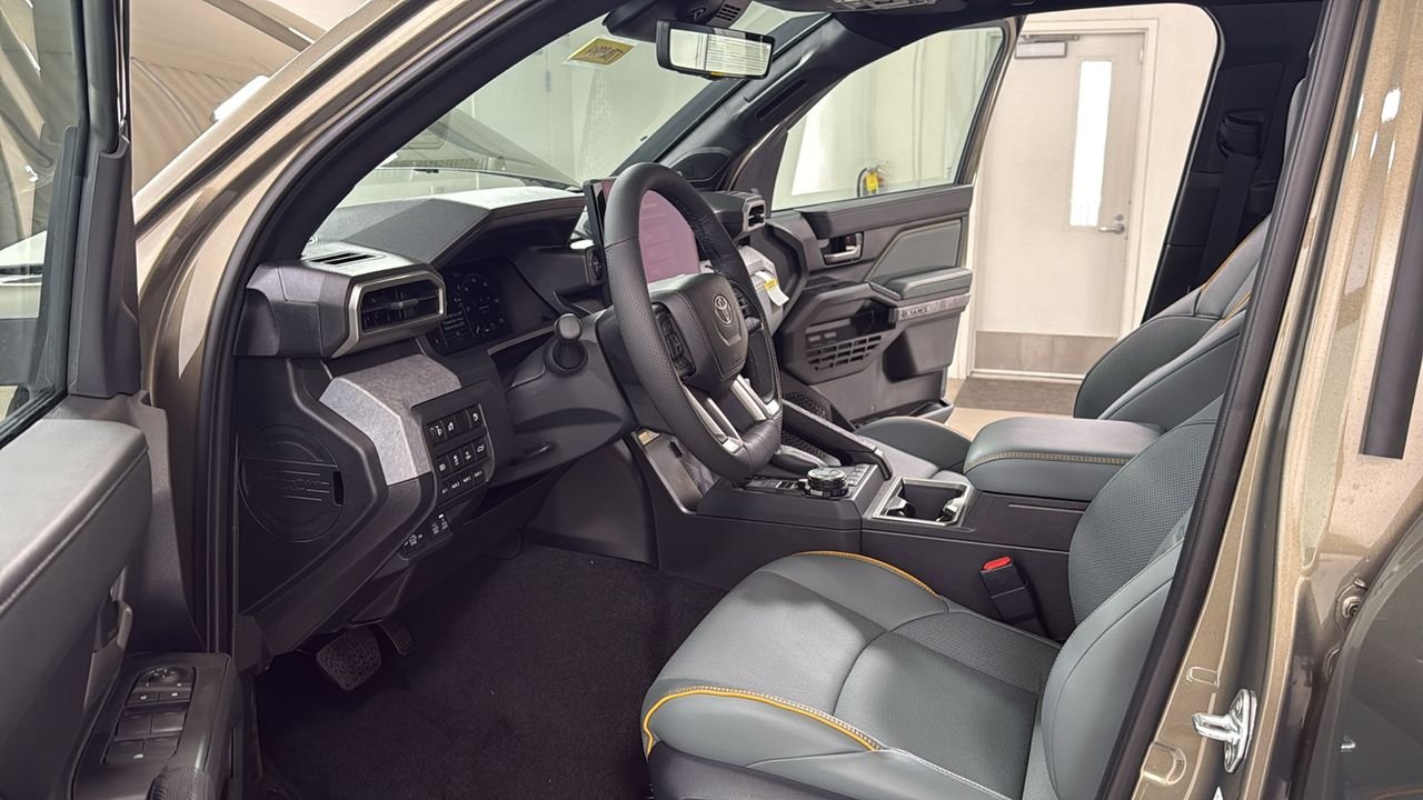 2026 Toyota Tacoma Trailhunter - Photo 12