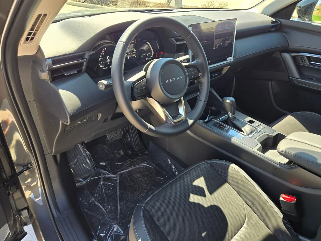 New 2026 Machine Gray Metallic Mazda 2.5 S Preferred AWD image 18