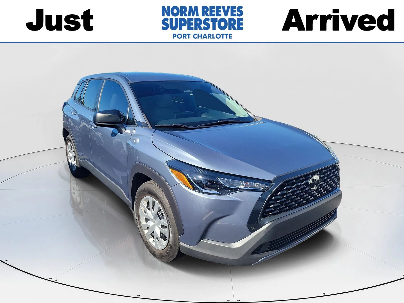 2024 Toyota Corolla Cross