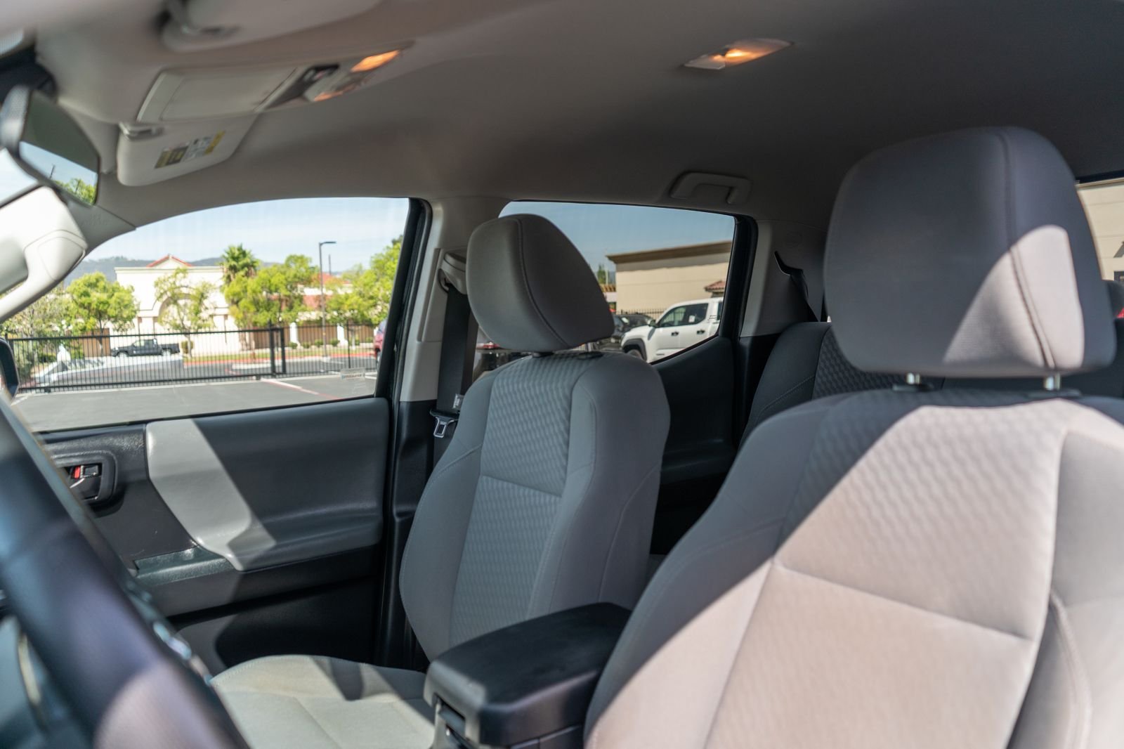 Certified Used 2020 Midnight Black Metallic Toyota SR5 image 21