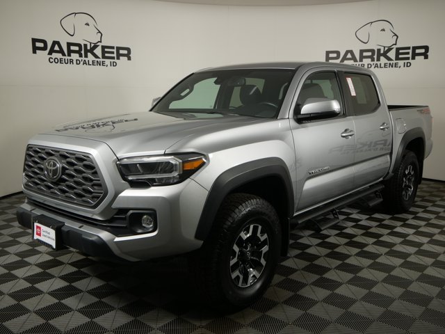 2022 Toyota Tacoma 4WD Double Cab TRD Off-Road w/ Technology Pkg