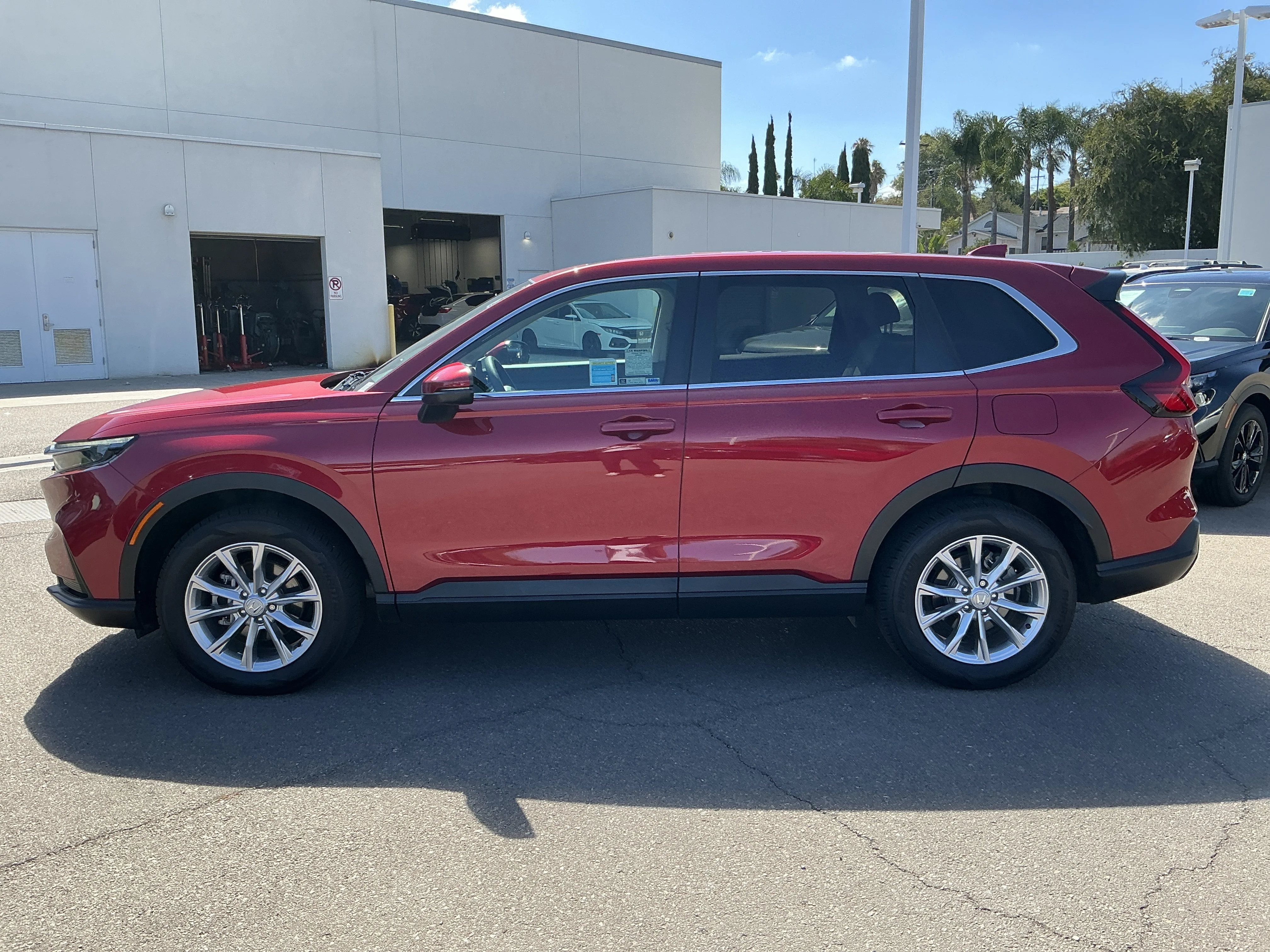 2024 Honda CR-V EX - Photo 38